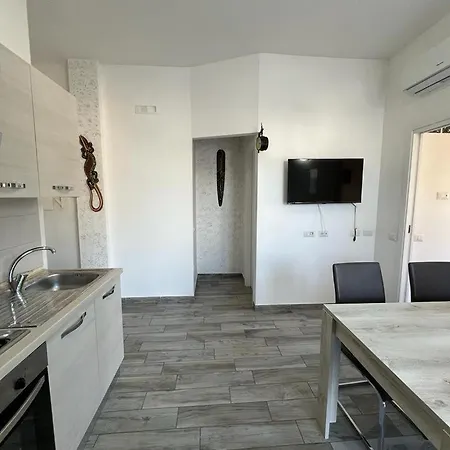 La Casa Di Pinocchio Apartmán
