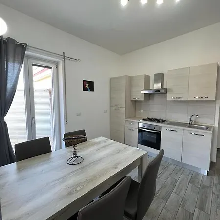 Apartmán La Casa Di Pinocchio