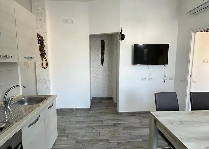 La Casa Di Pinocchio Apartment