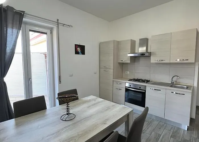 Apartment La Casa Di Pinocchio
