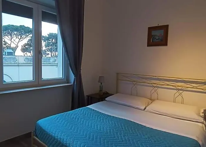 La Casa Di Pinocchio Apartment Bacoli