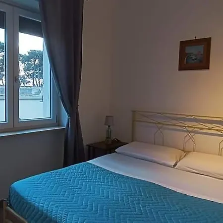 La Casa Di Pinocchio Apartment Bacoli