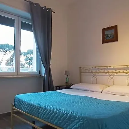 La Casa Di Pinocchio Apartment Bacoli